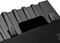 SilverStone Lucid LD03-AF, Glasfenster, Mini-ITX Vorschaubild