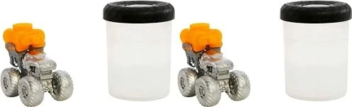 Mattel Hot Wheels Monster Trucks Color Reveal Truck (verschiedene Ausführungen)