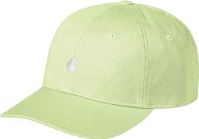 Carhartt Madison Logo Kappe air green/white
