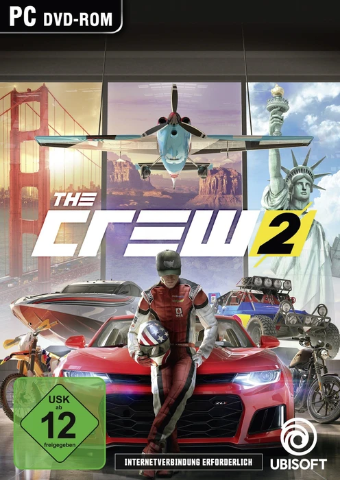 The Crew 2