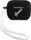 Guess Silicone Cover for Airpods Pro Vintage Black (GUACAPLSVSBW)