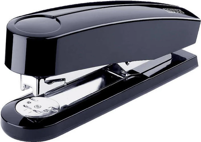 Novus B 4 Hefter, schwarz