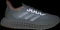 adidas 4DFWD 2 cloud white/night metallic/bliss orange (Damen) Vorschaubild