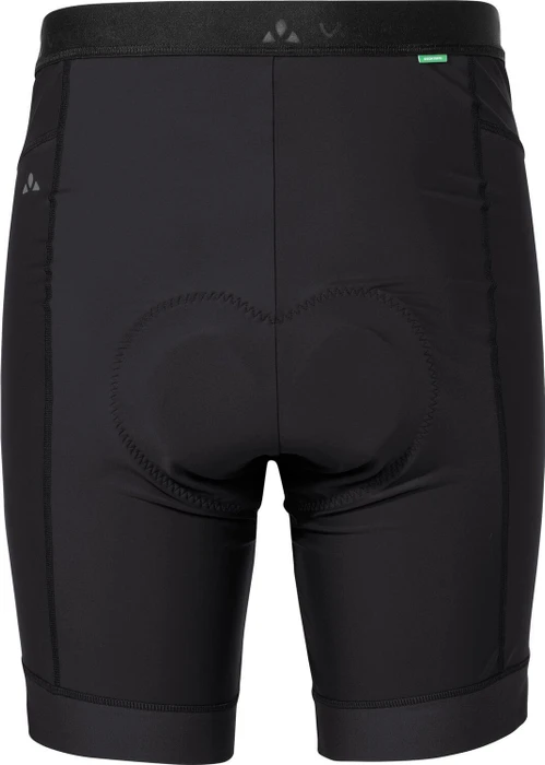 Vaude Posta Tights Fahrradhose kurz schwarz (Herren)