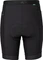 Vaude Posta Tights Fahrradhose kurz schwarz (Herren) Vorschaubild