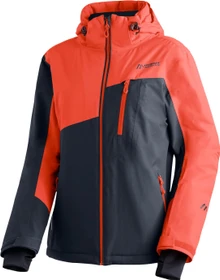 Maier Sports Glacierguard Skijacke night sky/lollipop (Damen)