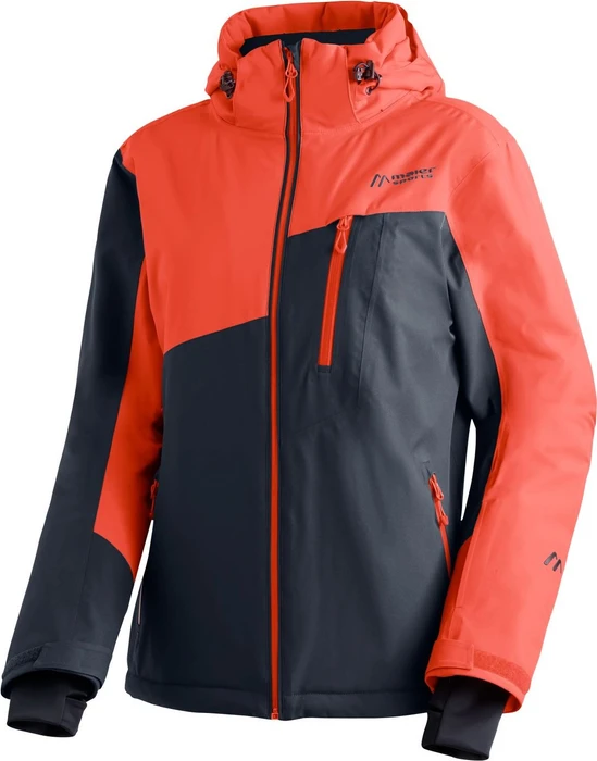 Maier Sports Glacierguard Skijacke night sky/lollipop (Damen)