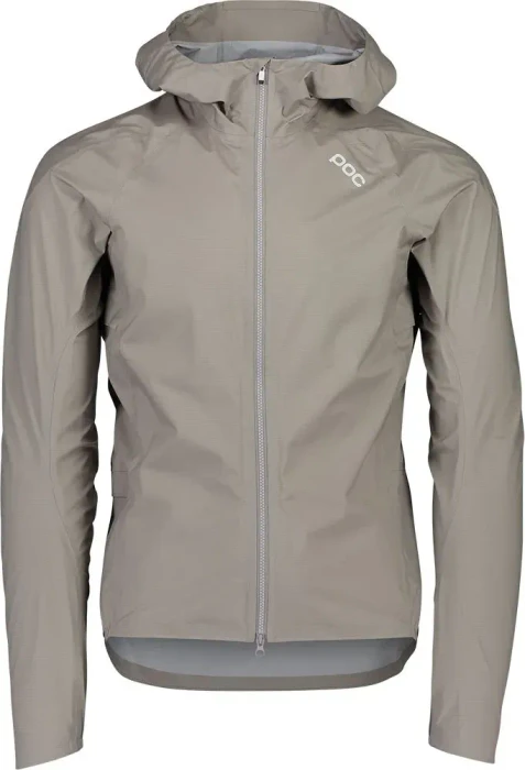 POC Signal All-Weather Fahrradjacke moonstone grey (Herren)
