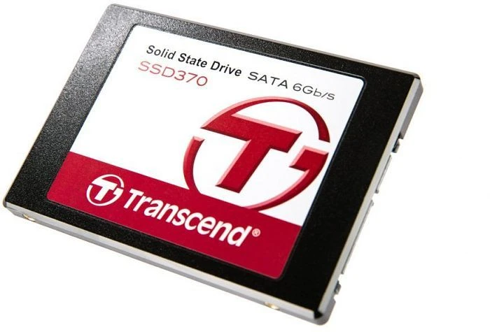 Transcend SSD370 256GB, 2.5" / SATA 6Gb/s