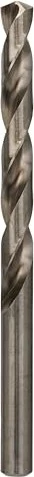 Bosch Professional HSS-G Spiralbohrer, 8.7x81x125mm, 5 Stück