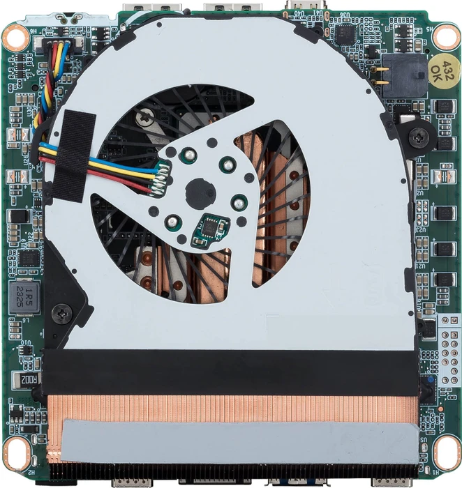 ASUS NUC 14 Pro Board - Revel Canyon - NUC14RVBi3 / WNUC14RVBI300000I