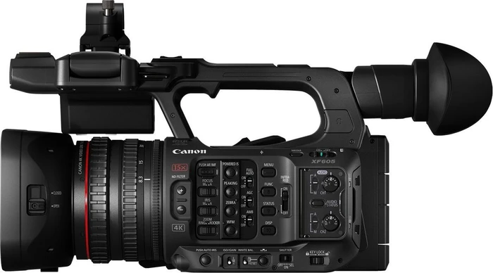 Canon XF605