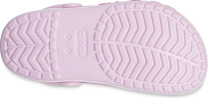 Crocs Bayaband ballerina pink/candy pink