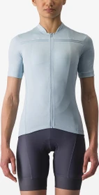 Castelli Anima 4 Trikot kurzarm winter sky (Damen)