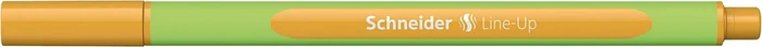 Schneider Line-Up Tintenroller (Mine) vulcan yellow/grün