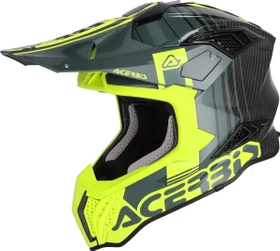 Acerbis Airstrike-C gelb/grau/schwarz