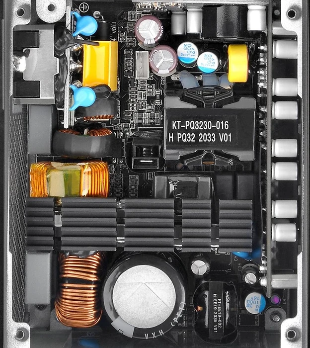 Thermaltake ToughPower SFX Gold TT Premium Edition 550W, SFX