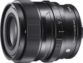 Sigma Contemporary 65mm 2.0 DG DN für L-Mount schwarz