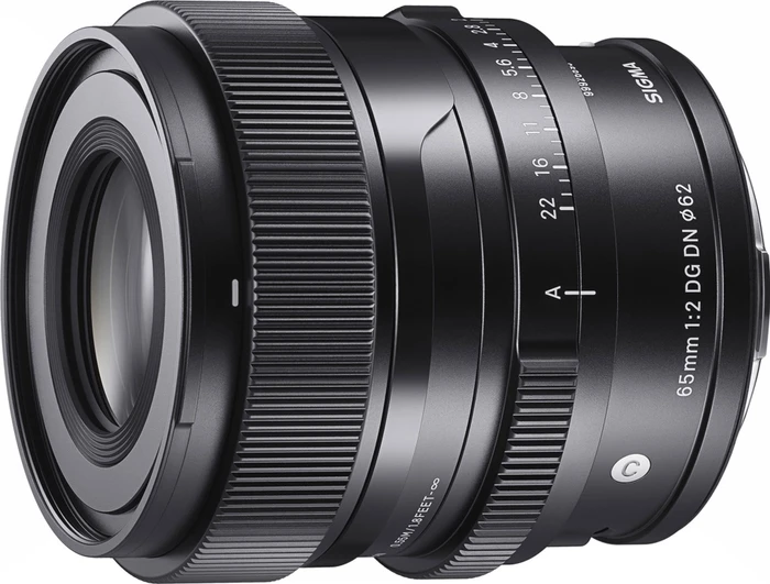 Sigma Contemporary 65mm 2.0 DG DN für L-Mount schwarz