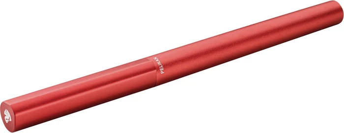 Pelikan Ineo Elements P6 feuerrot, rechte Hand, mittel, Etui