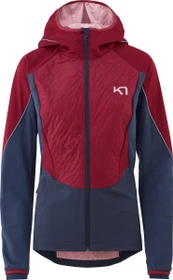 Kari Traa Tirill 2.0 Laufjacke rot (Damen)