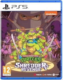 Teenage Mutant Ninja Turtles: Shredder's Revenge (PS5)