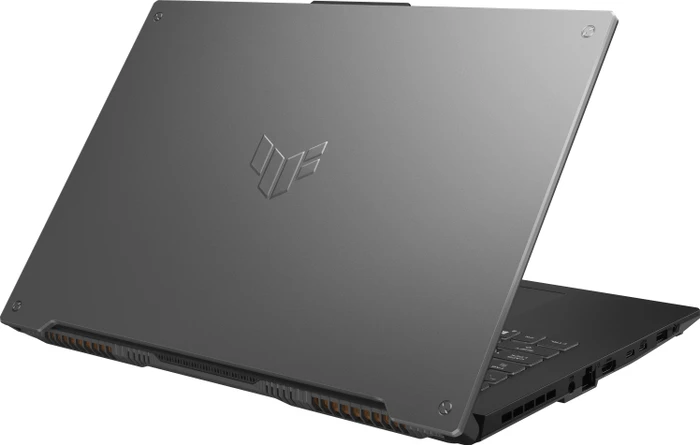 ASUS TUF Gaming F17 FX707ZR-HX002W, Mecha Gray, Core i7-12700H, 16GB RAM, 1TB SSD, GeForce RTX 3070, DE