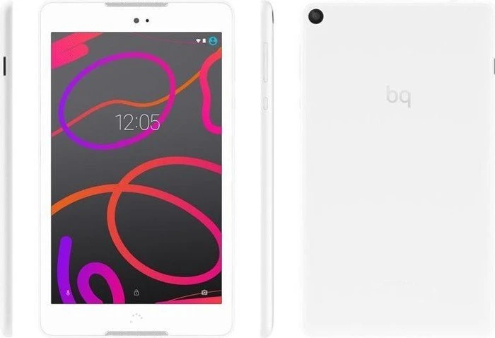 bq Aquaris M8, weiß, 2GB RAM, 16GB