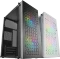 Mars Gaming MC-CORE White, Glasfenster Vorschaubild