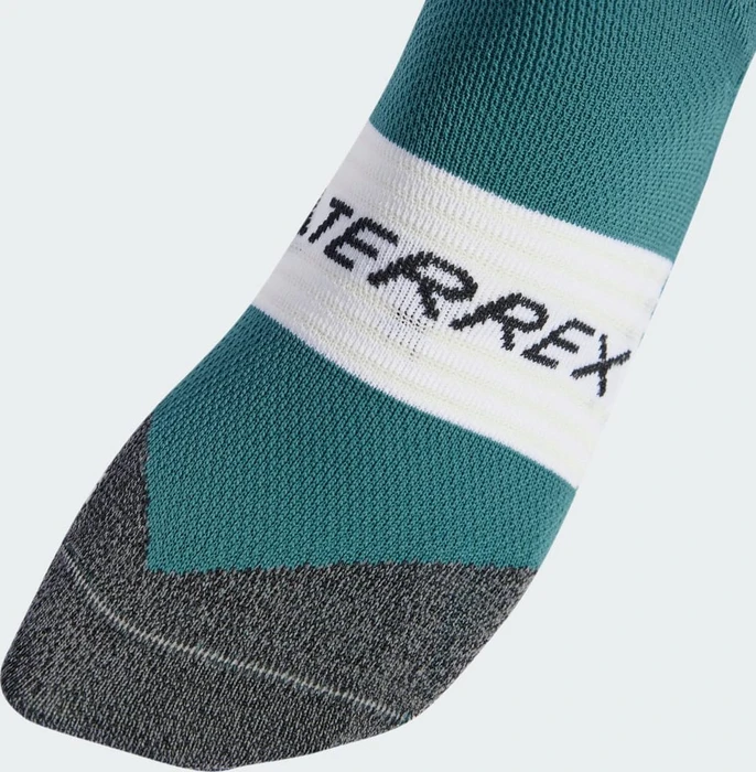 adidas Terrex Xperior Climacool Trail Crew Laufsocken preloved teal