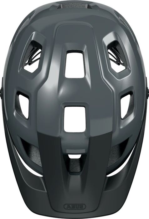 ABUS MoTrip Helm concrete grey