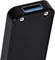 SilverStone MS09B, M.2 SSD, USB-A 3.1 Vorschaubild