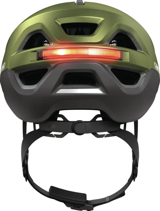 ABUS Urban-I 4.0 ACE Helm pepper green