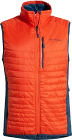 Vaude Sesvenna III Funktionsweste glowing red (Herren)