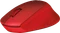 Logitech M330 Silent Plus rot, USB Vorschaubild