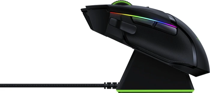 Razer Basilisk Ultimate inkl. Dock, USB