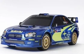 Tamiya Subaru Impreza WRX 2004 TT-01E