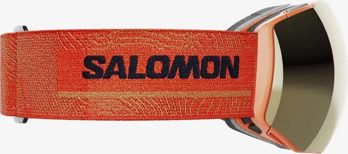 Salomon Radium Prime Sigma burnt ochre/pink red