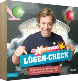 Franzis CheXperiment Lügen-Check