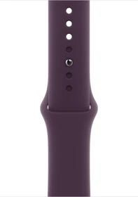 Apple Sportarmband M/L für Apple Watch 46mm pflaume