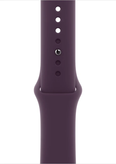 Apple Sportarmband M/L für Apple Watch 46mm pflaume