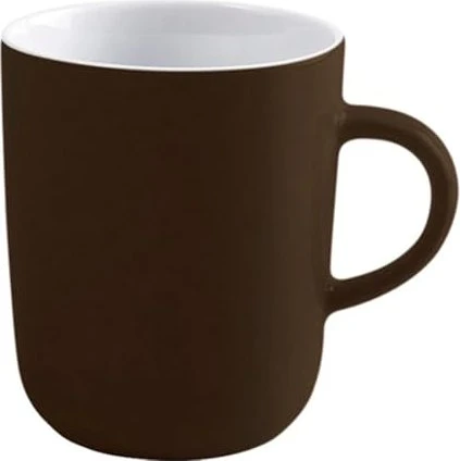 Kahla Pronto Colore Kaffeebecher 350ml schokobraun