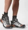 Salomon X Ultra 360 GTX quiet shade/black/spice route (Herren) Vorschaubild