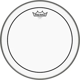 Remo Pinstripe Clear 6"