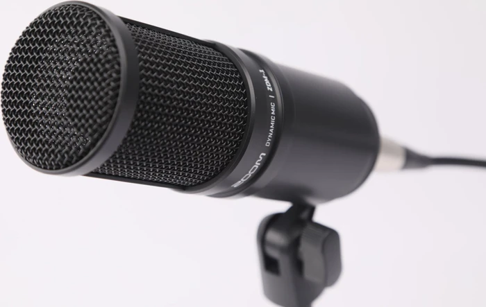 Zoom ZDM-1 Podcast Mic Pack