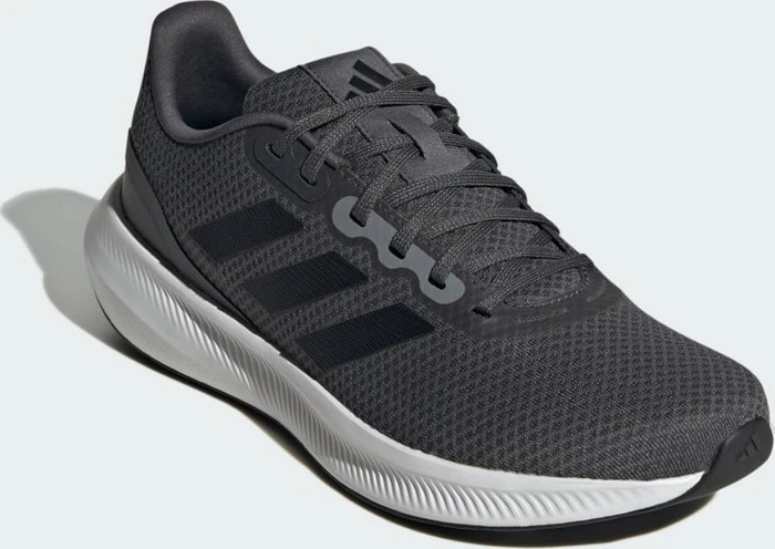 adidas Runfalcon 3.0 grey six/core black/carbon (Herren)