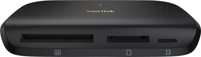 SanDisk ImageMate PRO USB-C, USB 3.0 Micro-B [Stecker]