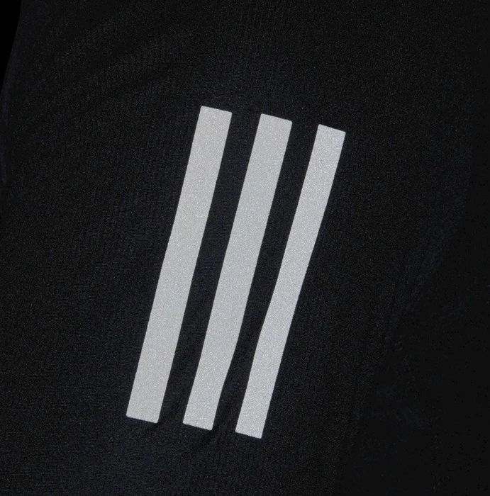 adidas Own The Run Laufshirt langarm schwarz (Herren)