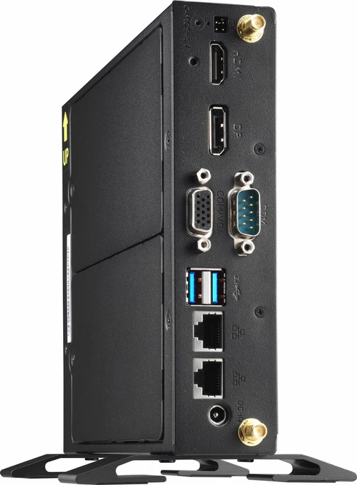Shuttle XPC slim DS10U
