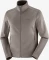 Salomon Outline Warm Jacke iron (Herren) Vorschaubild